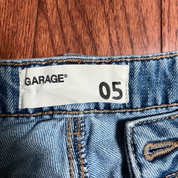 Garage Ripped Jeans - Picture 2 of 3